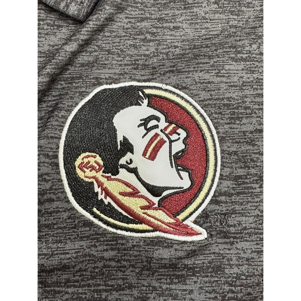 Florida State FSU Seminoles Polo Shirt Chiliwear Men's Size XL Short Sleeve NWOT - Picture 3 of 6